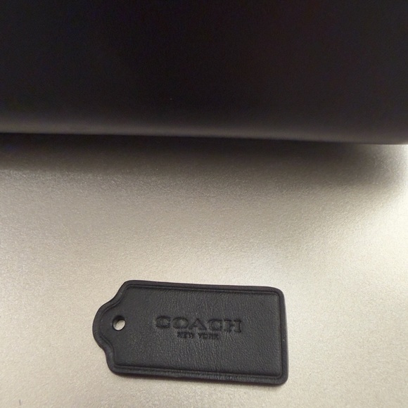 Coach Tabby Top Handle 20 Crossbody Bag with Gold Accents - Picture 8 of 8